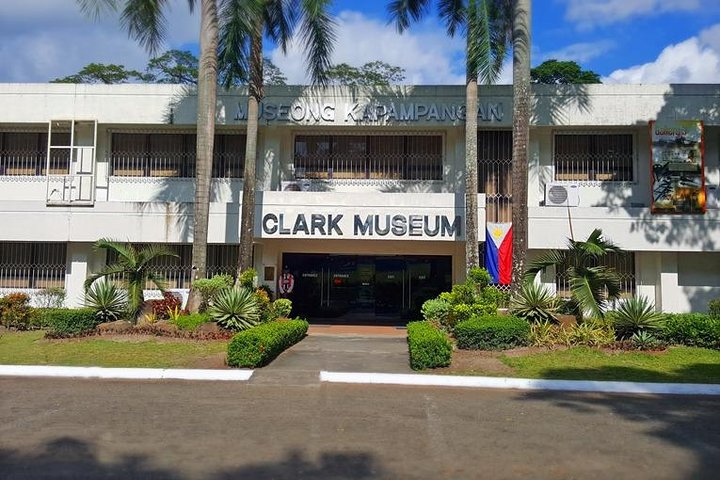 Clark Museum and 4D Theater (3) Clark Museum