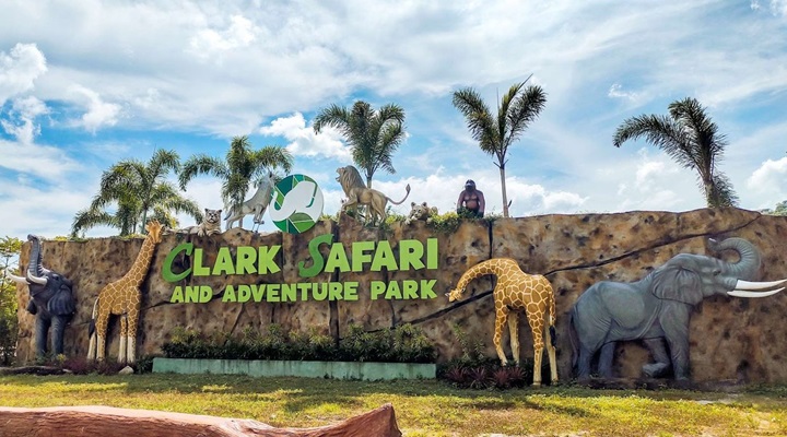 Clark Safari and Adventure Park (1) Clark Safari and Adventure Park