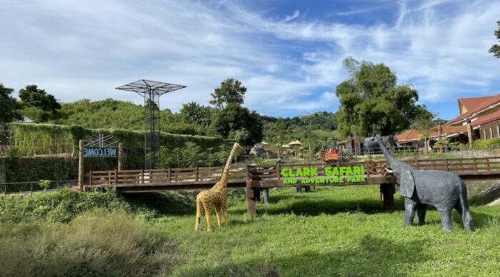 Clark Safari and Adventure Park (1) Clark Safari and Adventure Park