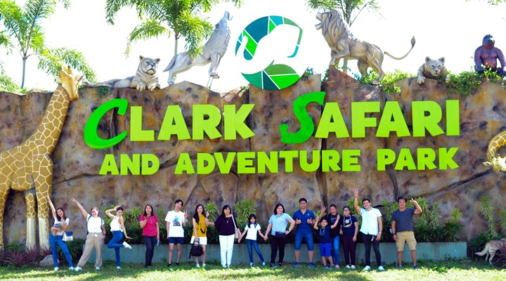 Clark Safari and Adventure Park (4) Clark Safari and Adventure Park