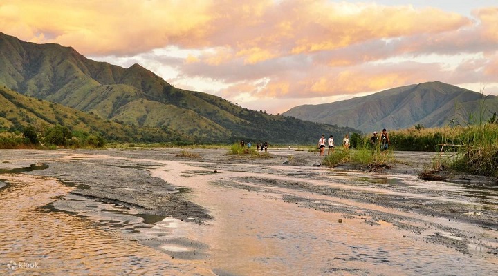 Yangil Tribe Village
