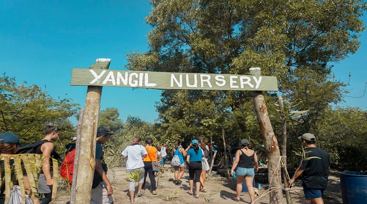 Yangil Tribe Village