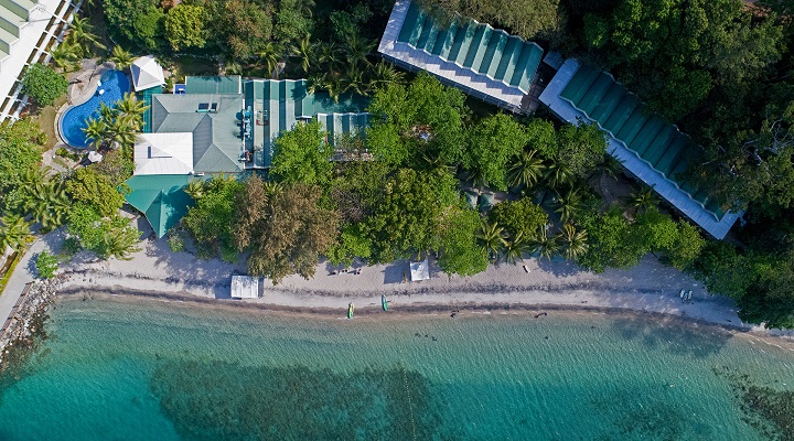Camayan Beach Resort