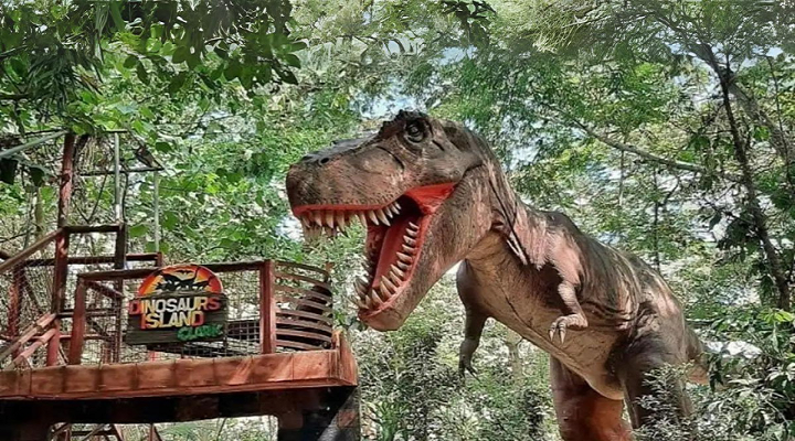 Dinosaur Island