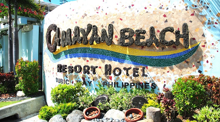 Camayan Beach Resort