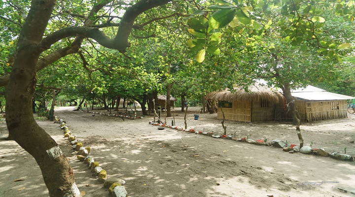 Yangil Tribe Village