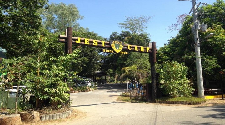 JEST Camp