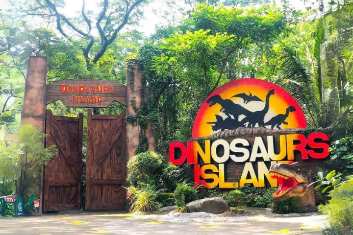 Dinosaur Island
