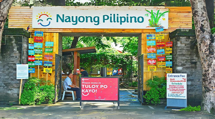 Nayong Pilipino Park
